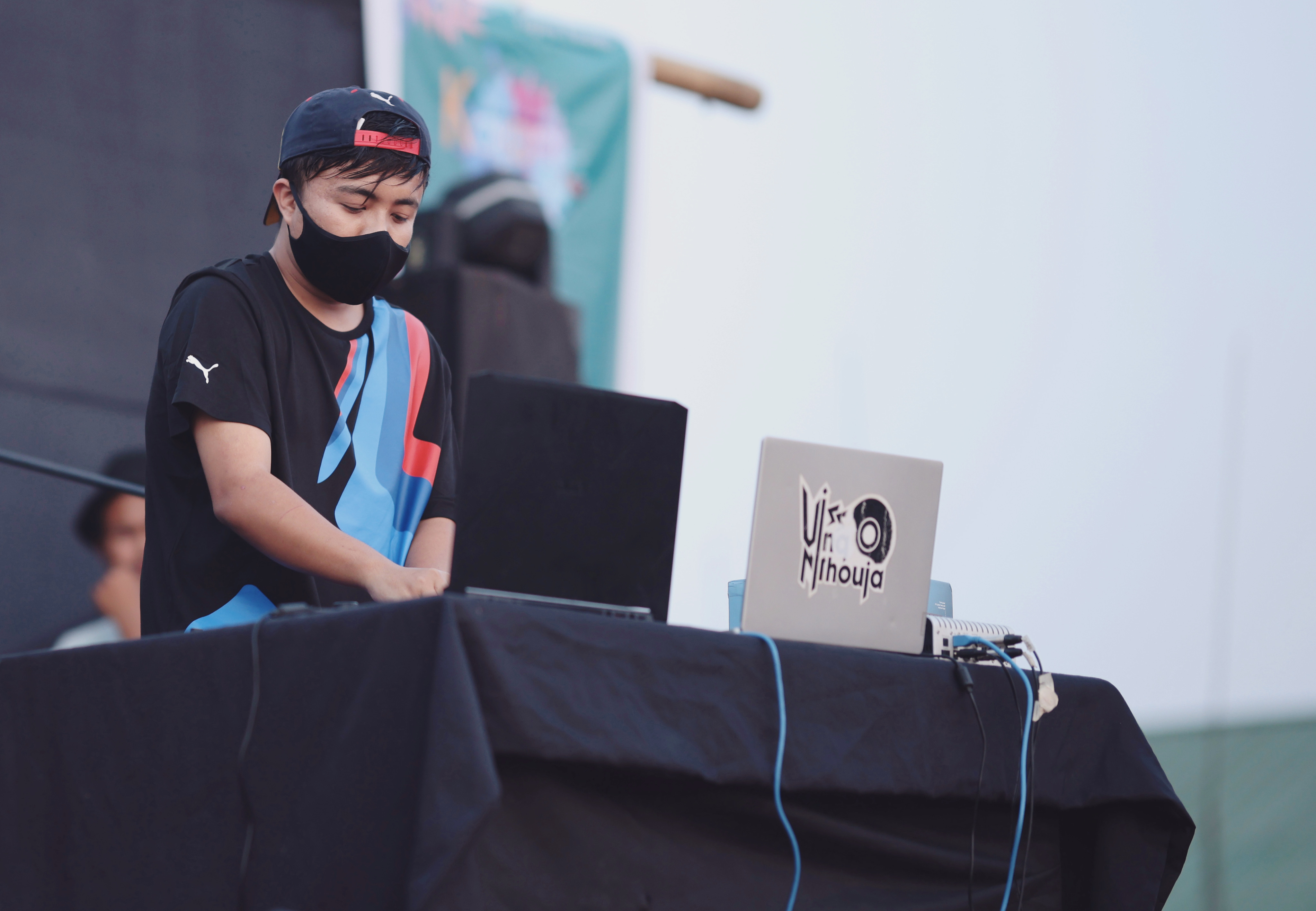 Viss Ningthouja Portrait